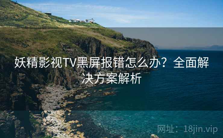 妖精影视TV黑屏报错怎么办？全面解决方案解析
